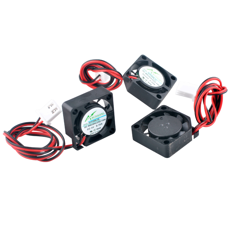 Raspberry Pi Water Cooling Kit - ANCHAOPU ACP2006 Ventola di Raffreddamento Micro