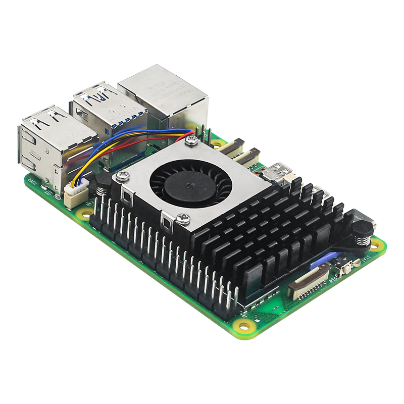 Raspberry Pi 5 Active Cooler P - Raspberry Pi Water Cooling Kit recensione e prezzo