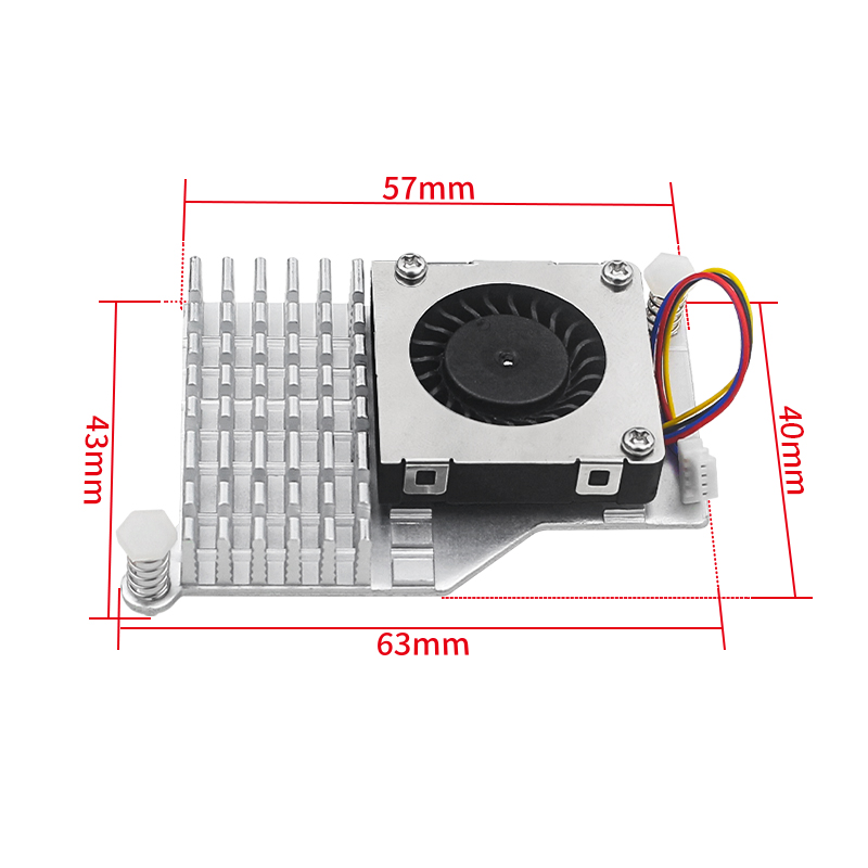 Raspberry Pi 5 Active Cooler P - Raspberry Pi Water Cooling Kit recensione e prezzo