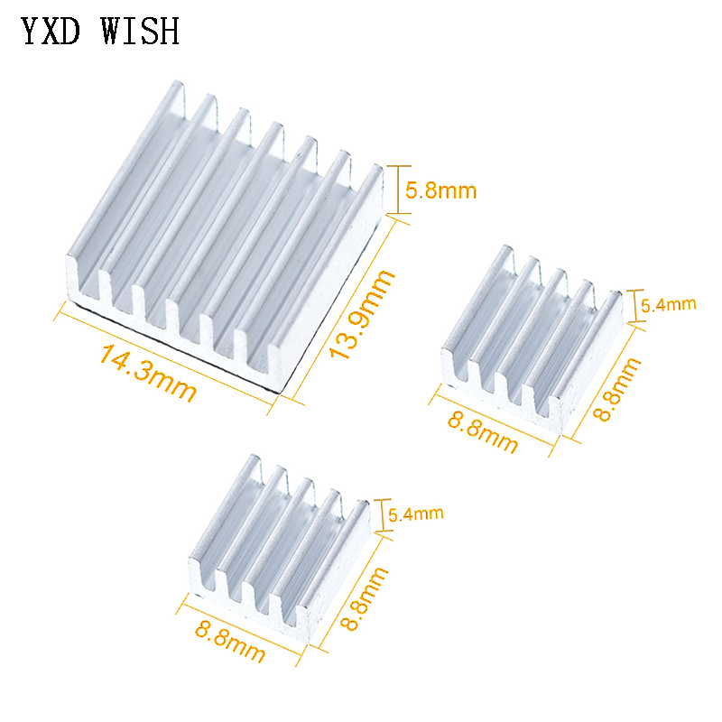 30 pz Set Dissipatore di Calor - Raspberry Pi Water Cooling Kit recensione e prezzo
