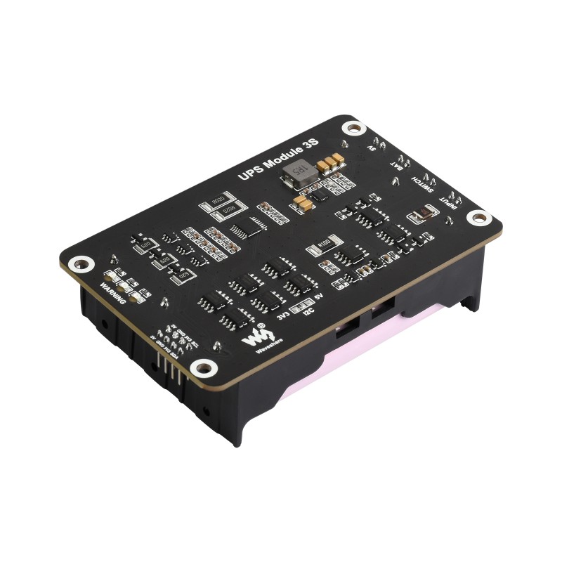 Supporto per cappello Raspberr - Raspberry Pi Uninterrupted Power Supply Ups 18650 recensione e prezzo