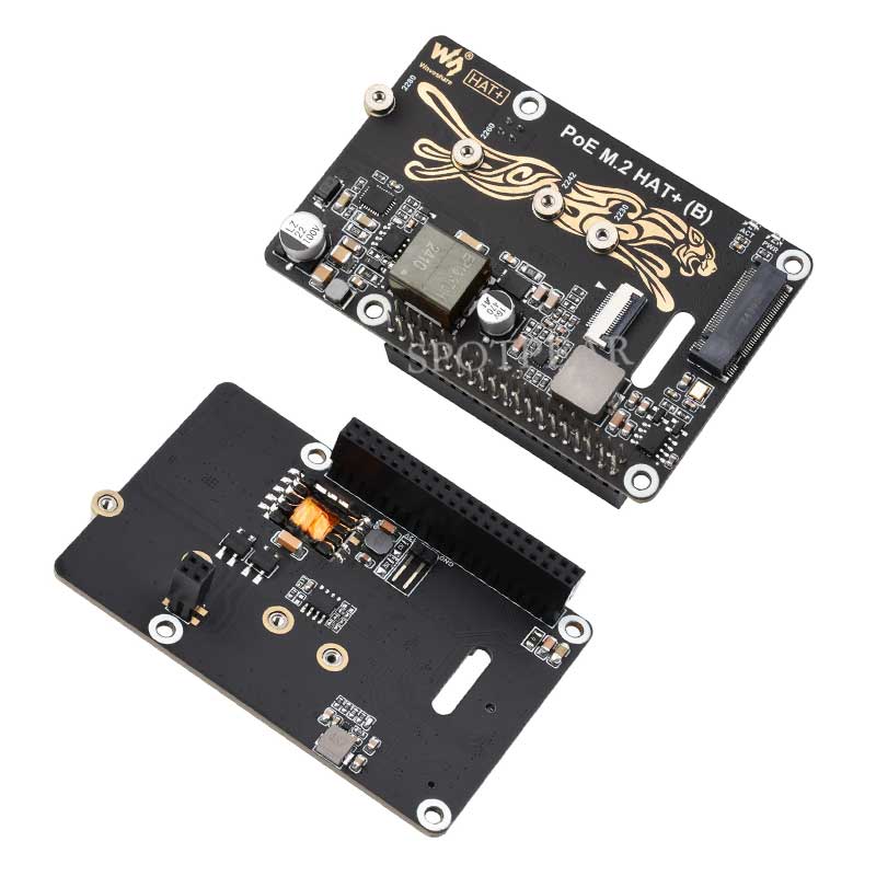 Raspberry Pi 5 PoE Power e PCI - Argon One V3 M.2 Nvme Case recensione e prezzo